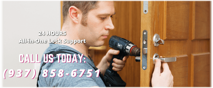 House Lockout Service Huber Heights, OH