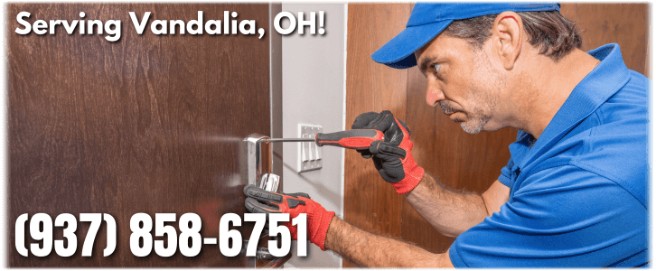 Locksmith Vandalia OH